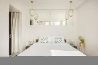 Luna by Hireavilla - 2Br w Private Pool in Anjuna - Wifi