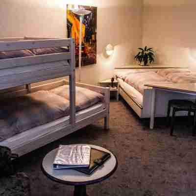 Hotel Viktoria Eden Rooms