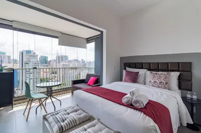 360 VN Vergueiro by Housi Hotels in Aclimacao