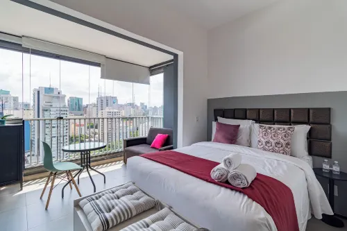 360 VN Vergueiro by Housi