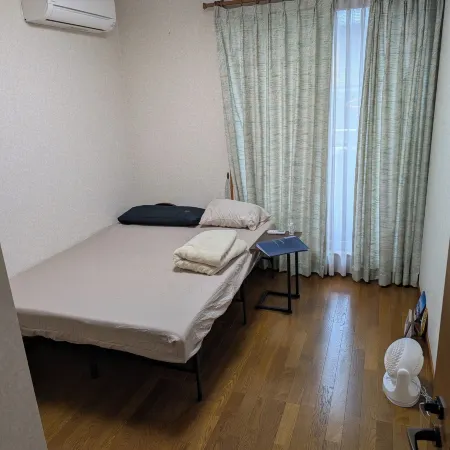 TOGO beach & park side house