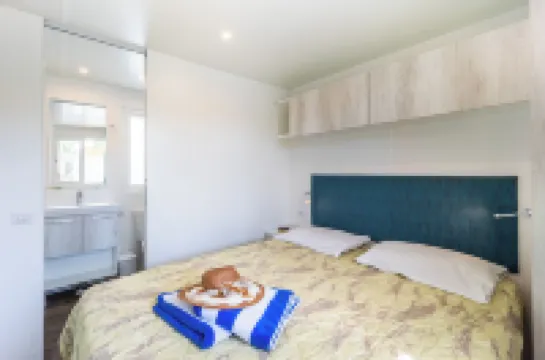 Camping Oliva Mobile Homes