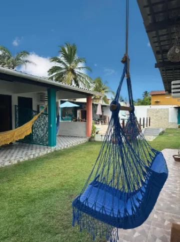 Pousada Canto dos Artistas