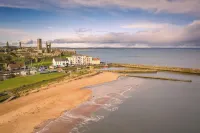 St Andrews Luxury 2-Bed House Sleeps 4
