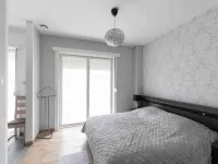 Villa in Middelkerke with Sea Beach