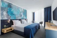 Blue Star Luxury Hotel - Balkon