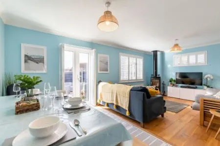 Host & Stay - Gorse Cottage Отели рядом с достопримечательностью «Cromer Beach»