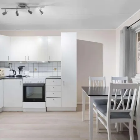 Lovly 3 Bedroom Apartment with the View of Aurora