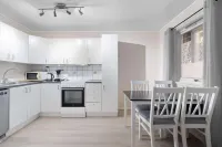 Lovly 3 Bedroom Apartment with the View of Aurora - Balkoner