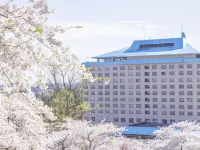 花巻温泉 ホテル千秋閣 花巻空港周辺のホテル