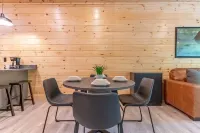 2 Brand New Cabins for Family Retreat Hotels in Sevier County