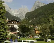 Garden Hotel Bellariva - Mountain view