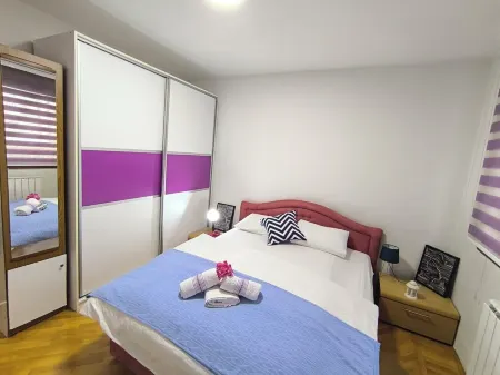 Chengic Villa Comfort - Modern 2-Bedroom Retreat Отели рядом с достопримечательностью «Vrelo Bosne»