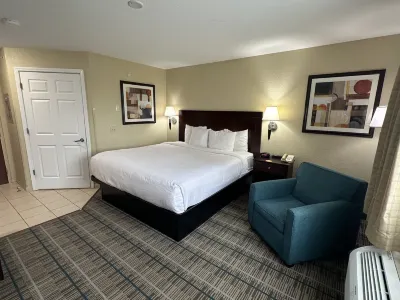 MainStay Suites Coralville - Iowa City Hôtels à : Coralville
