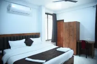 Hotel Siddharth Inn, Raipur Junction - balcony