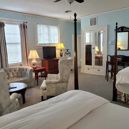 The Morehead Inn