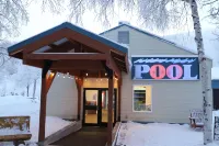 Chena Hot Springs Resort - spa