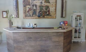 Hotel Costa Balena-Piscina Aquecida Coberta