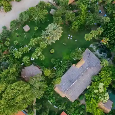 Olympos Lodge Hotel Exterior