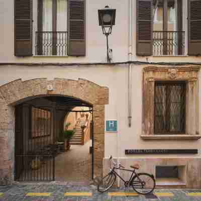 Boutique Hotel Posada Terra Santa Hotel Exterior