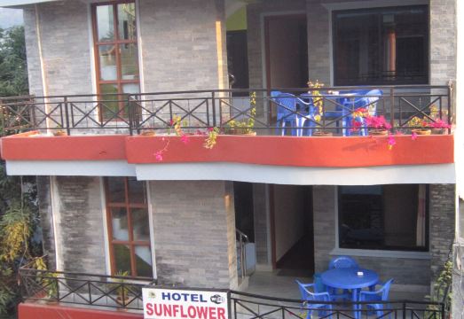 호텔 선플라워 외경