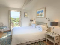 ル ジャ ドゥ ゴルド ゴルドのホテル