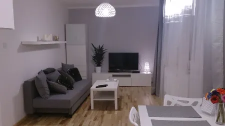 1 Bedroom City Center Apartment