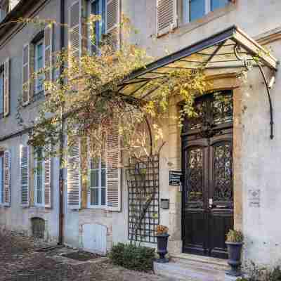 La Maison des Courtines Hotel Exterior