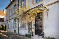 La Maison des Courtines Các khách sạn ở Beaune
