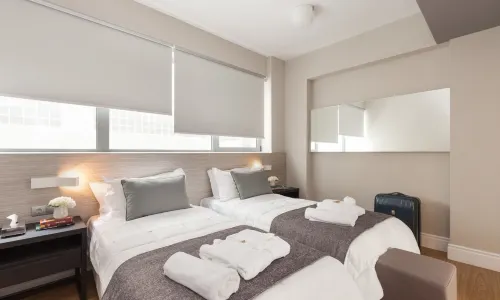 47 Luxury Suites