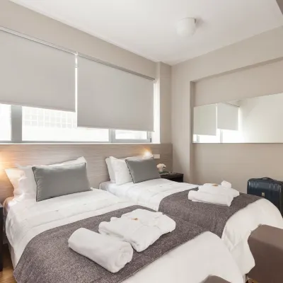 47 Luxury Suites Các khách sạn gần Bảo tàng Gazi - Technopoli