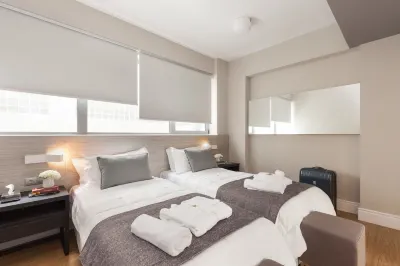 47 Luxury Suites Ξενοδοχεία στην πόλη Vatanex