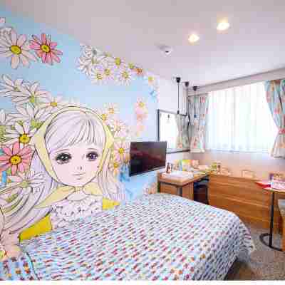 旅籠 小江戸や Rooms