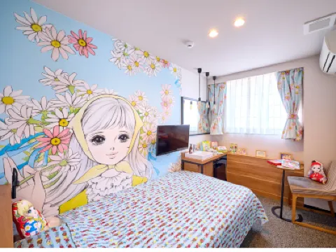 Hatago Coedoya Hotels in 