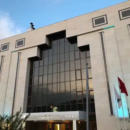 Dafne Hotel Отели рядом с достопримечательностью «Центр Билькент»