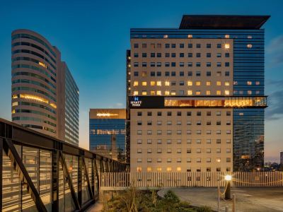Hyatt House Mexico City Santa Fe