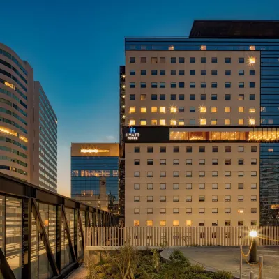 Hyatt House Mexico City Santa Fe Hotels near Santa Fe Mall