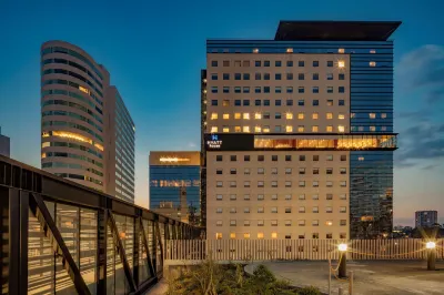 Hyatt House Mexico City Santa Fe Hotels in Mexiko-Stadt