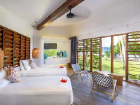 The Remote Resort Hotels in Vanua Levu