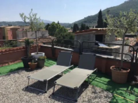 ホテル コルティナ ガルダのホテル