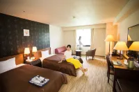 Hotel Green Hill Kagoshima Hotels in Сацума-Сендай