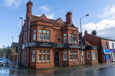 The Apartment No 2 the Old Red King Pub Hotels in Prestwich