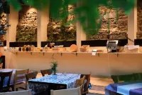Barabas Lucerne - breakfast