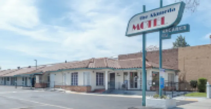 The Alameda Motel San Jose Hotels near SAP Center