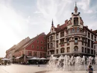 Hotel Maribor, City Apartments Hotels in Center