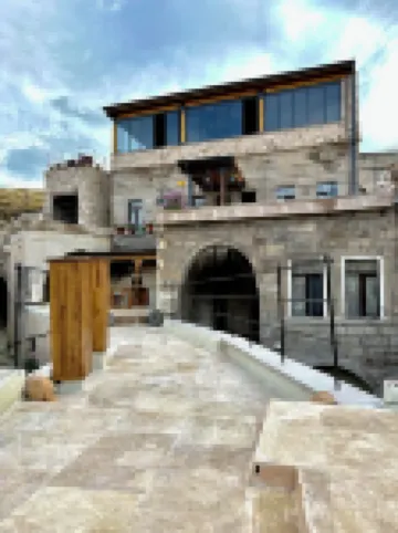 Kayaharman Cave Suites