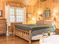 Autumn Ridge Cottages Hotels in Rockbridge County