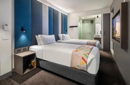 Ink Hotel Melbourne Southbank Отели рядом с достопримечательностью «Австралийский центр современного искусства»