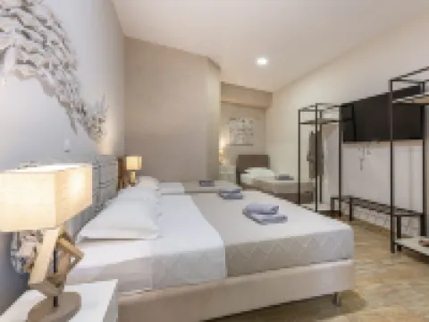 Comfort Stay Airport Studios - Free Shuttle from the Athens Airport Hoteles en Spata-Artemida