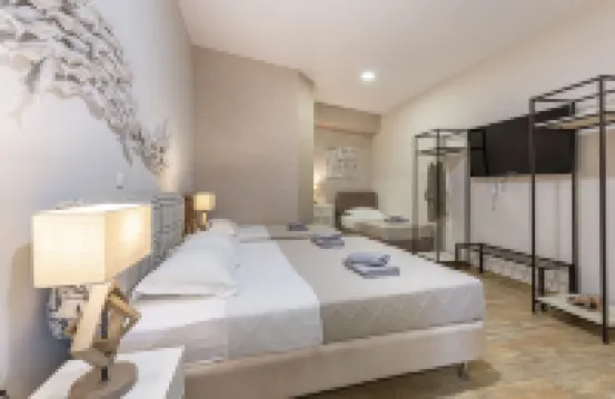 Comfort Stay Airport Studios - Free Shuttle from the Athens Airport Hoteles en Spata Loutsa